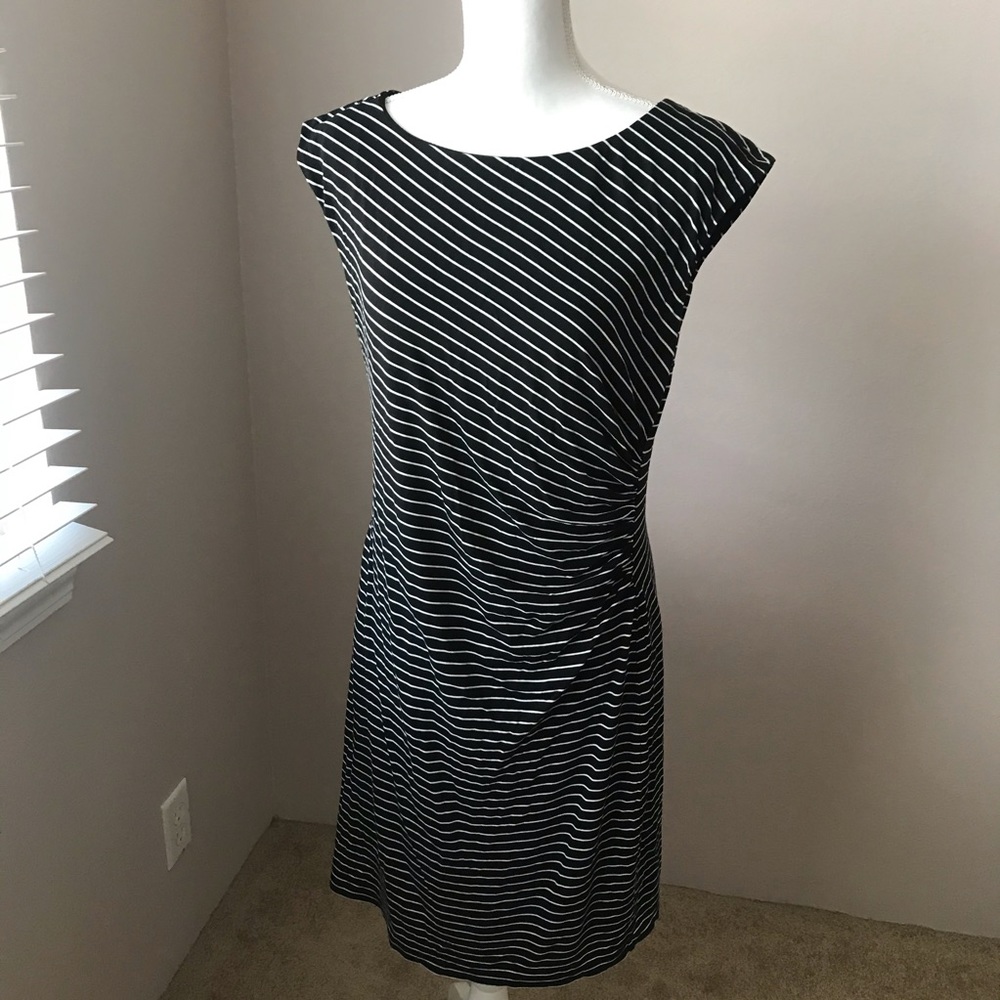 NWOT Ann Taylor Loft casual dress size L